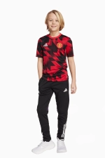 Футболка adidas Manchester United 25/26 Pre-Match Junior