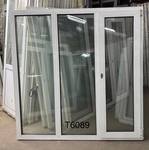 Окно Пластиковое Б/У 1630(в) х 1600(ш)