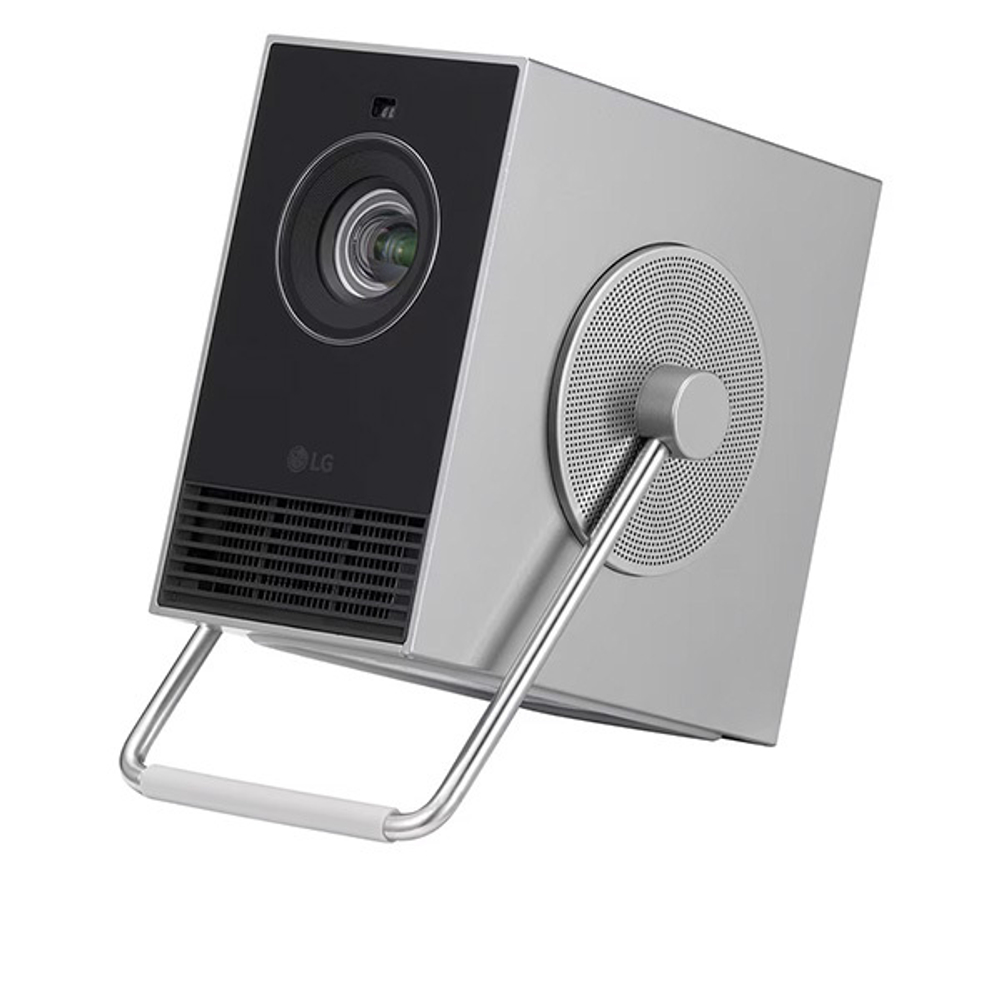 Проектор LG CineBeam Q DLP 500Lm ANSI (3840x2160)