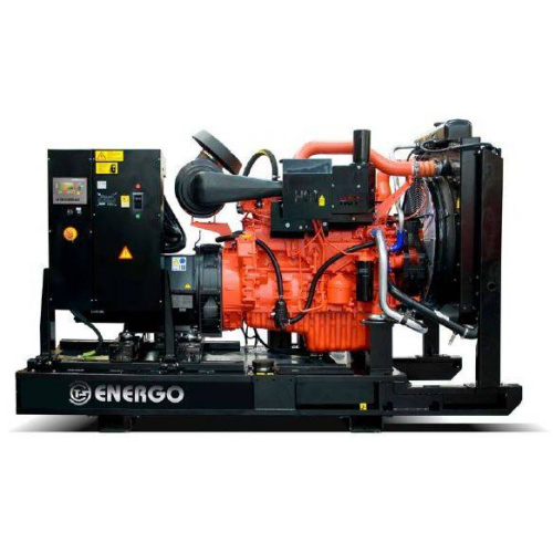 Дизельный генератор Energo EDF 500/400 SC