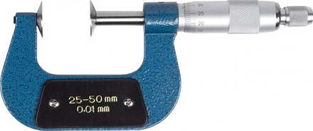 Микрометр SHAN зубомерный МЗ- 50 0,01 351254