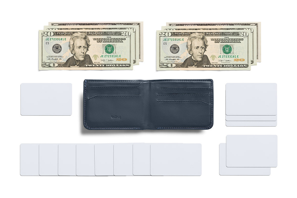 Бумажник Bellroy Hide And Seek HI