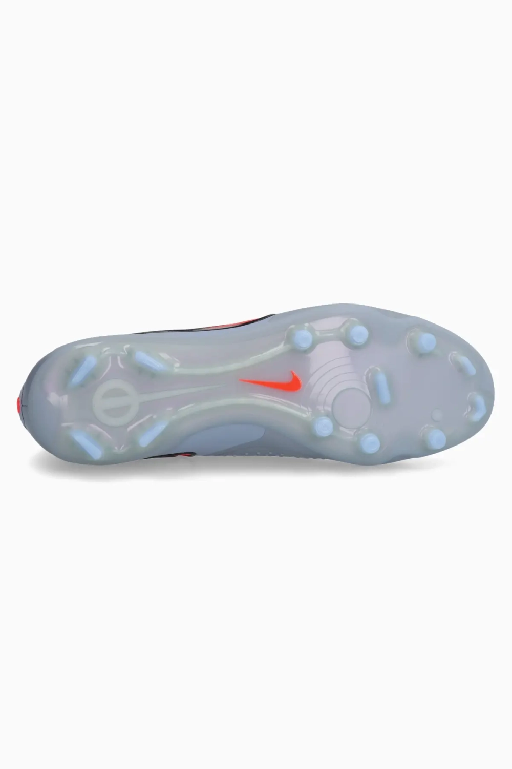 Бутсы Nike Tiempo Legend 10 Elite FG - серый