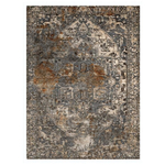 Набор ковриков DECORATIVE цифровая печать с бахромой 60*100+40*60 deco 31