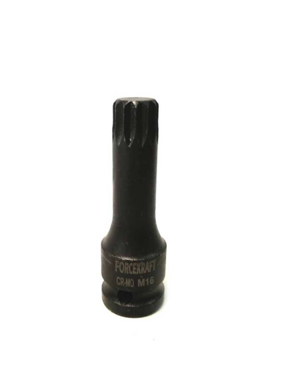 Головка-бита SPLINE ударная M14,1/2'' FORCEKRAFT FK-24807814MPB