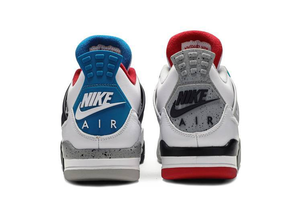 Кроссовки Jordan Air Jordan 4 Retro Se What The 4