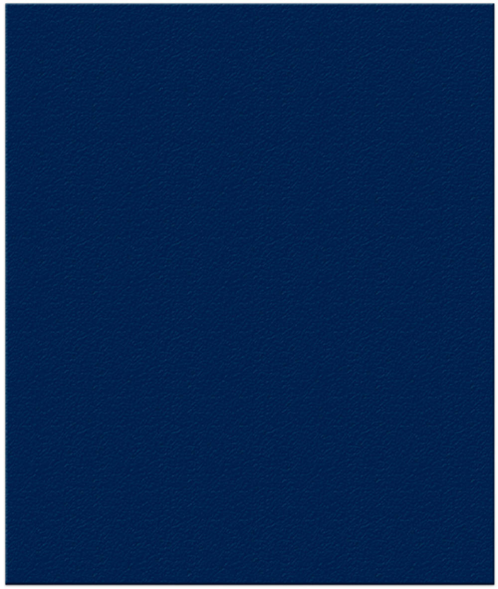 Тетрадь общ. 96л., БУМВИНИЛ синий, блок - типографская бумага 60 г/квм, белизна 70%