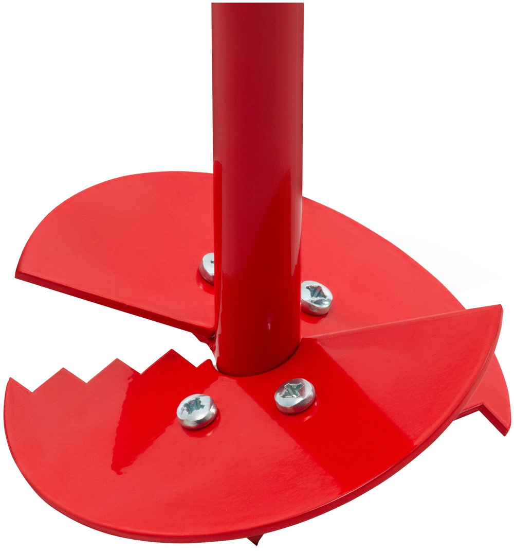 Бур ручной Мобил К БР-200 ПРО 3 насадки 3 насадки: 100/150/200 мм(MBK0022664)