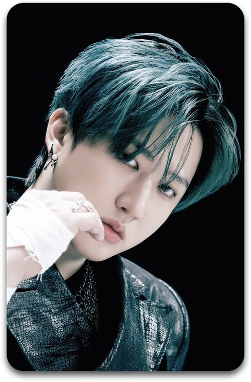 Карта / STRAY KIDS #1963