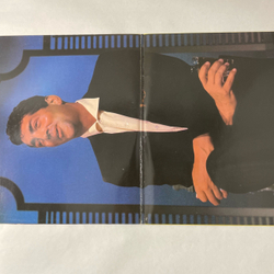 Винтажная виниловая пластинка LP Dean Martin Supergold (Германия 1979)