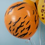 Шар (12''/30 см) Сафари, Ассорти, пастель, 5 ст, 25 шт.