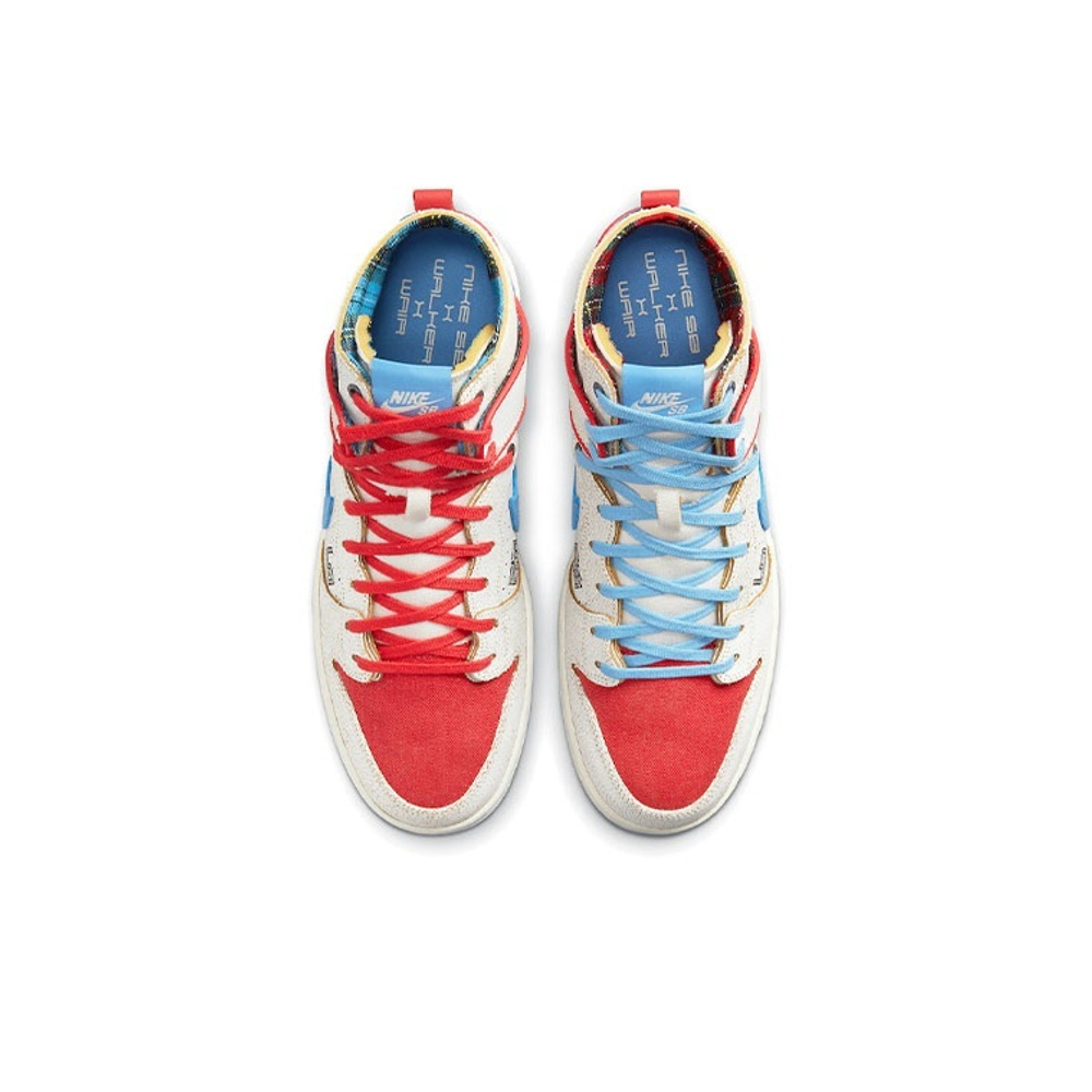 Кроссовки Ishod Wair x Magnus Walker x Dunk High Pro SB Urban Outlaw