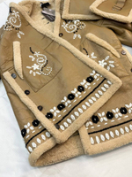 Дубленка Ermanno Scervino