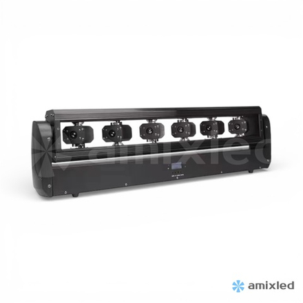 Световой лазерный прибор Amixled 6 EYE LASER BAR RGB