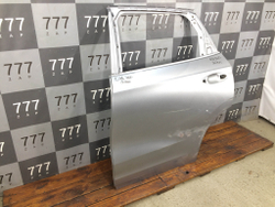 Дверь задняя левая Haval Jolion 21-24 Б/У Оригинал 6201100AST10AD