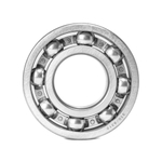 Подшипник шариковый радиальный однорядный открытый, 50х110х27 мм (средний мост КамАЗ)