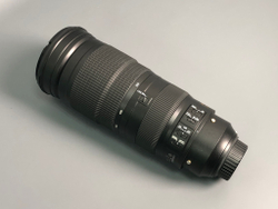 Nikon 200-500mm 5.6E ED VR AF-S Nikkor