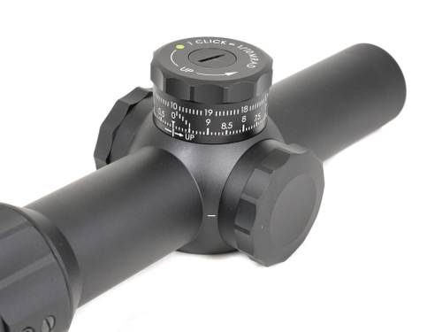 Прицел Arkon Model A 1-10x28