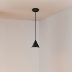 Светильник SP-MAKOTO-R180-10W Warm2700 (BK, 36 deg, 230V, TRIAC) (Arlight, IP20 Металл, 3 года) 057206