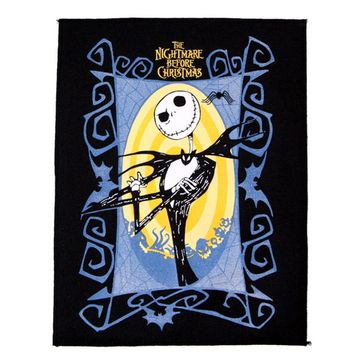 Нашивка спиновая Джек цветной