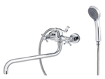 Смеситель для ванны Chrome Kaiser Carlson Style 11070К