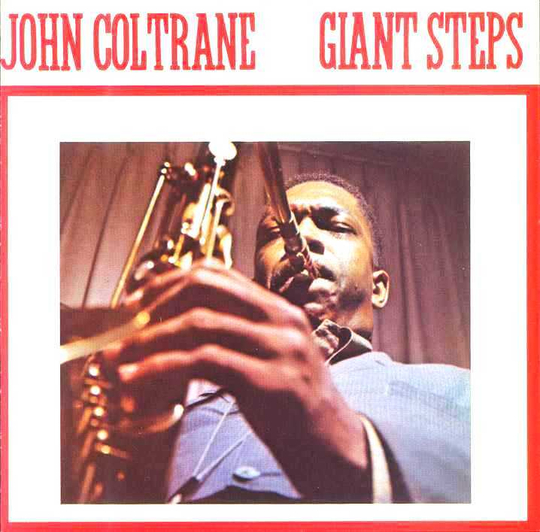 COLTRANE JOHN - GIANT STEPS (LP)