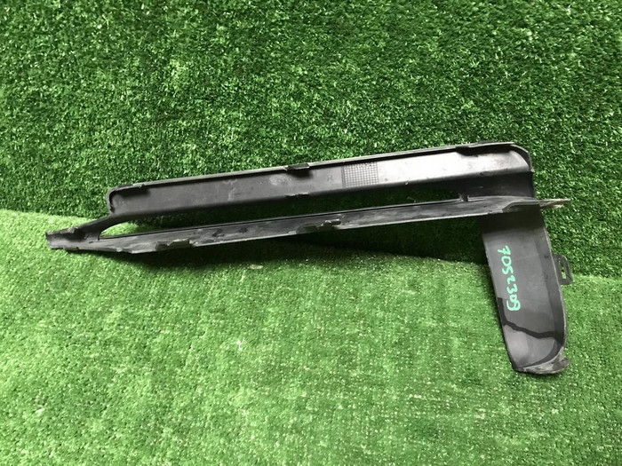 Накладка переднего бампера Porsche Cayenne 3 17-23