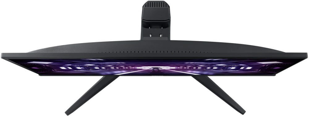 Монитор Samsung 27;; Odyssey G3 F27G33TFWI 1920x1080 144Гц 1ms VA LED FreeSync Premium VGA HDMI DisplayPort