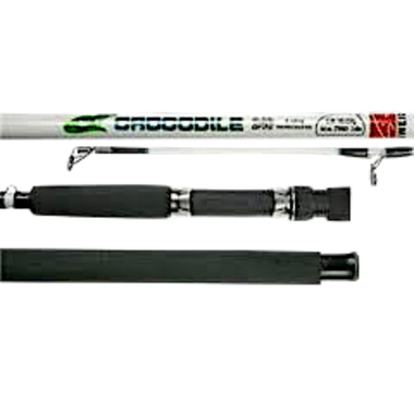 Спиннинг SWD Crocodile монолит 2.1м 100-250г (Bazis Fish) Тр.длина 1.20м 13-20-3-026 / 2703211