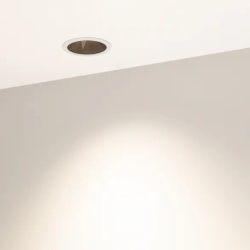 Светильник MS-ATLAS-BUILT-R66-15W Day4000 (WH-BK, 35 deg, 230V) (Arlight, IP20 Металл, 5 лет) 033652