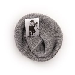 Шапка ННХ МЕРУ Серый