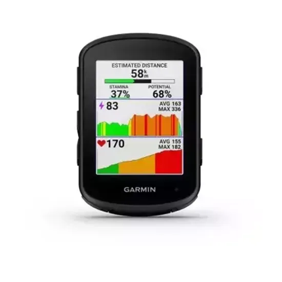 Велокомпьютер Garmin Edge 840 010-02695-01