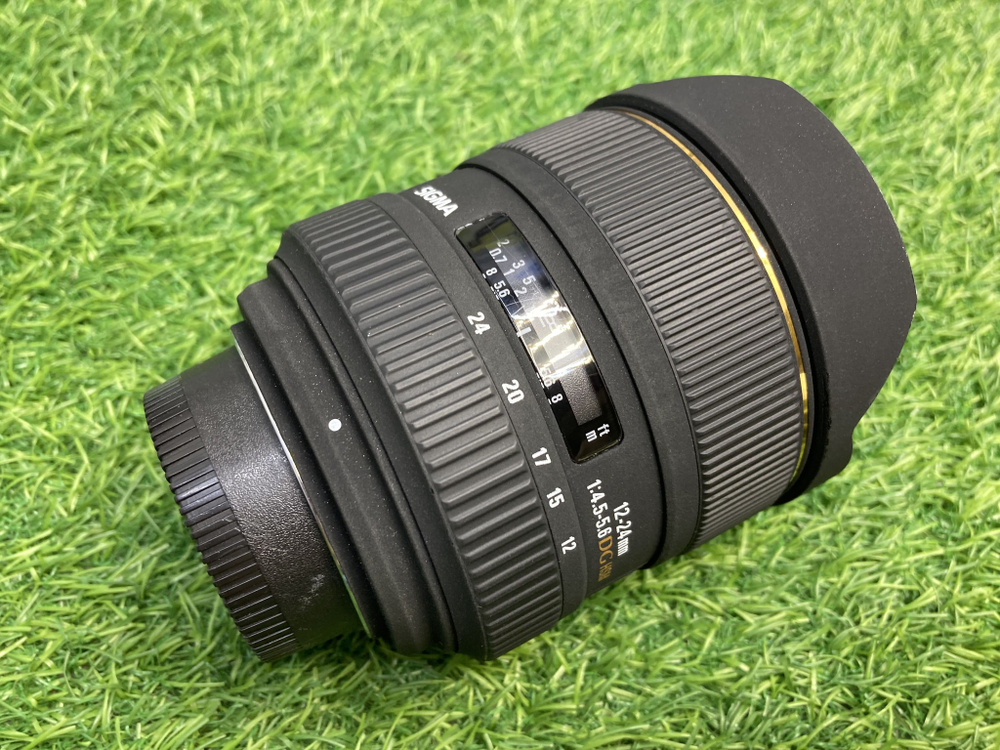 Sigma AF 12-24mm 4.5-5.6 EX DG HSM Покупка/Продажа
