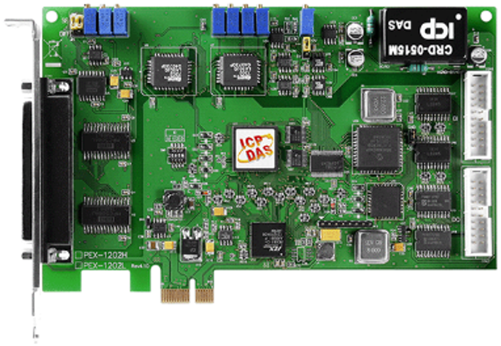 Плата  ICP DAS PEX-1202L