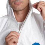 Комбинезон DuPont Тайвек CHFS белый XXL