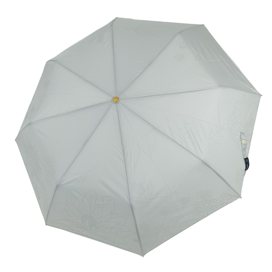 Женский зонт Три Слона - Полный автомат 3897-E-08