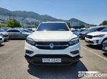 KG Mobility (Ssangyong) Rexton Sports Дизель 2.2 4WD (02.2020)