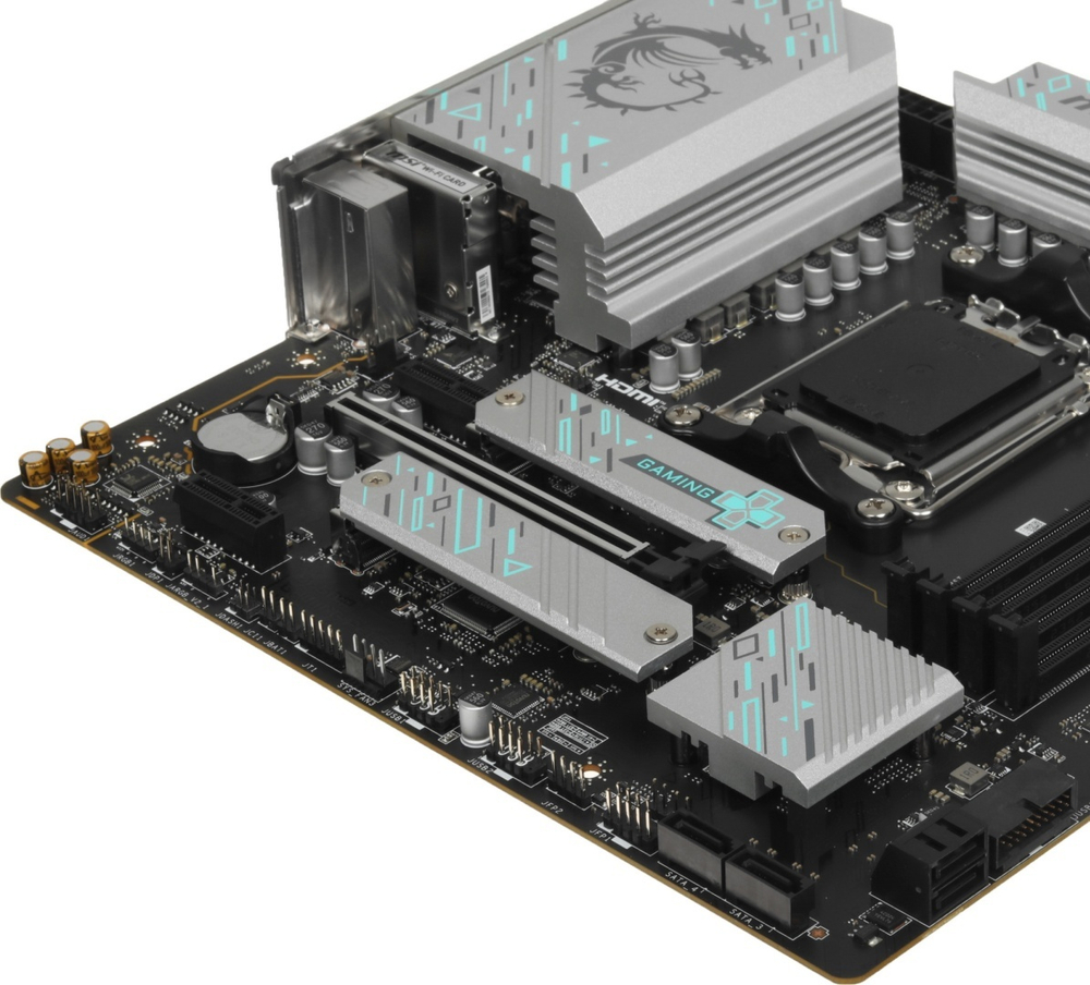 Материнская плата MSI MSI B650M GAMING PLUS WIFI