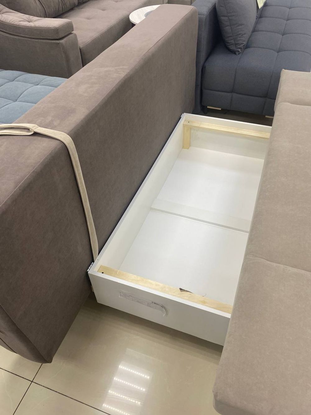 Диван "Бридж" в ассортименте