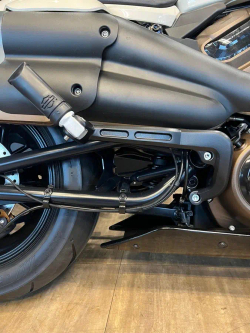 Harley-Davidson Sportster S, 2021