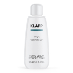 KLAPP Активно-заживляющий тоник | PSC PROBLEM SKIN CARE Active Sebum Reducer, 125мл