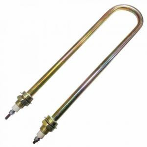 ТЭН 3,5 кВт L320мм оцинк. М18 (тип.42А13/3,5Р 220 ф2) 04.352