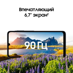 Смартфон Samsung Galaxy A07 SM-A075FLVGCAU