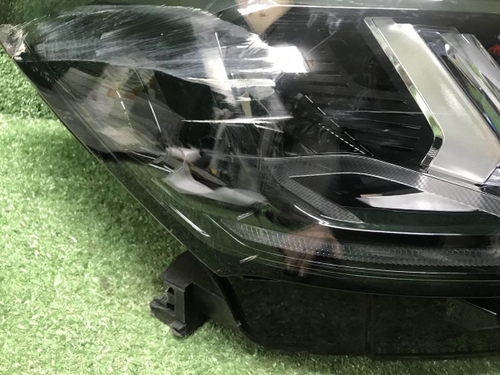 Битая Фара правая Chery Tiggo 7 Pro Max 24-нв LED