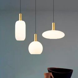 Подвесной Светильник Ferm Living Opal Lamp Сфера By Imperiumloft