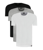 Футболка 3-pack Dsquared2 - серый(D9X3C2370)