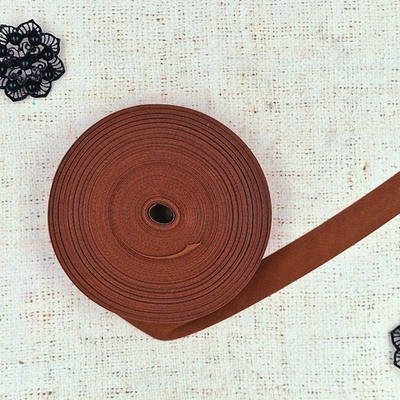 Косая бейка, ш. 2 см, кирпичный