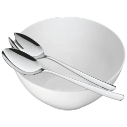 WMF Салатник Bistro 24 см + салатные ложки