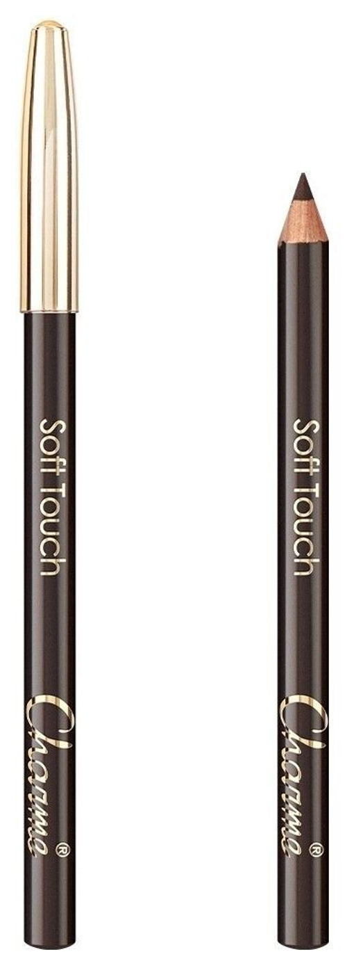 Charme Карандаш для век серии «Soft Touch» тон-203 (Ореховый)