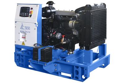 Дизельный генератор 12 кВт ТСС АД-12С-Т400-1РМ5